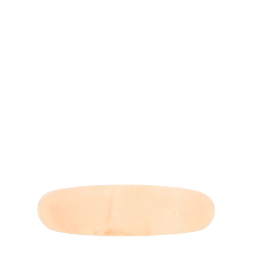 Lichtroze bangle armband