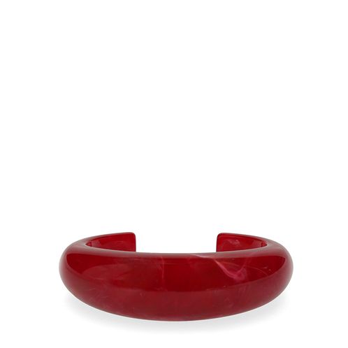 Roter Armreif