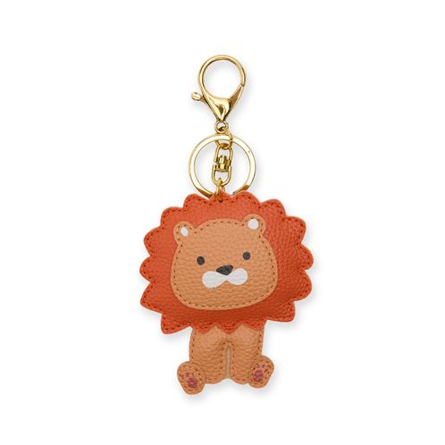 Leeuwen bag charm WK