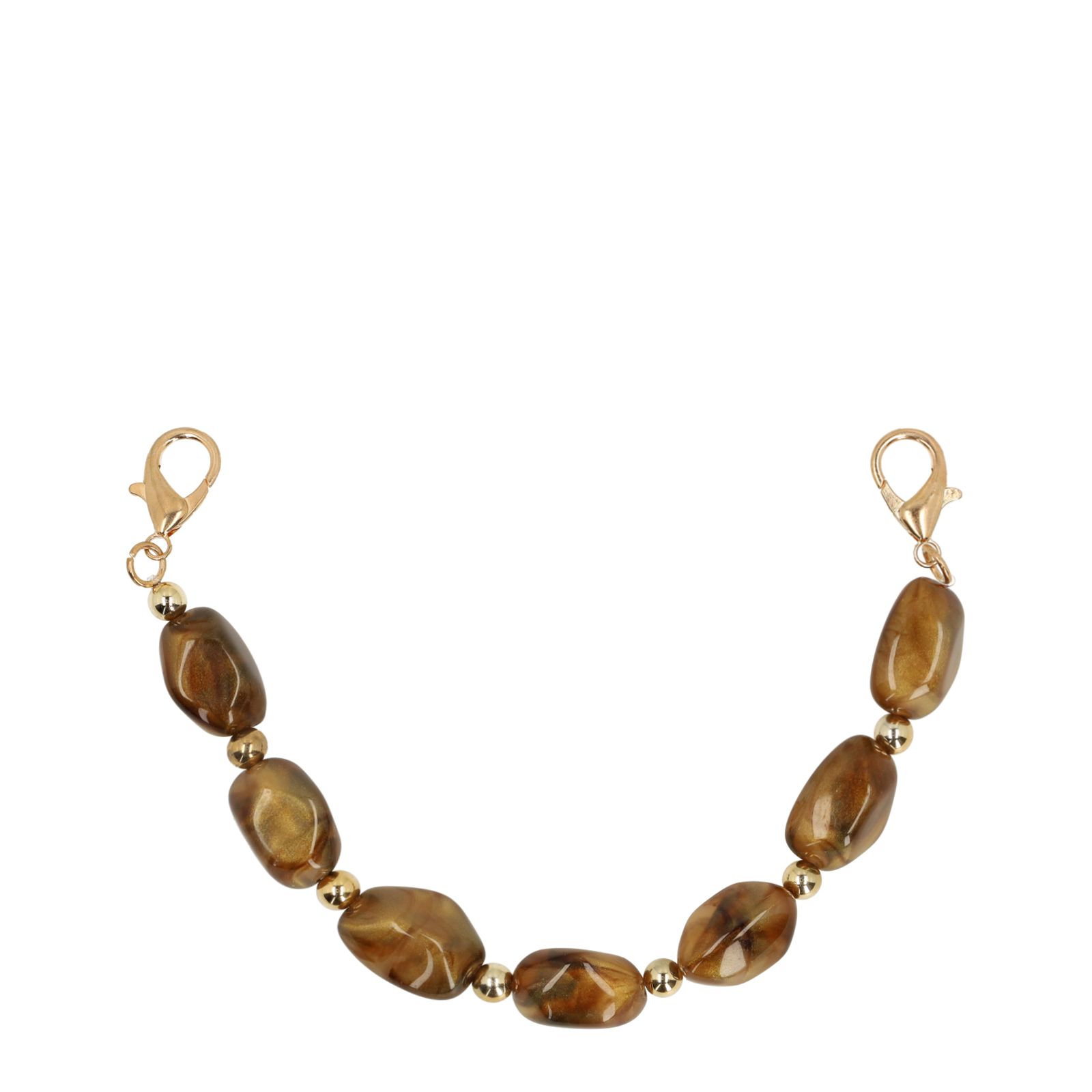 Olivgrüner Taschen-Charm