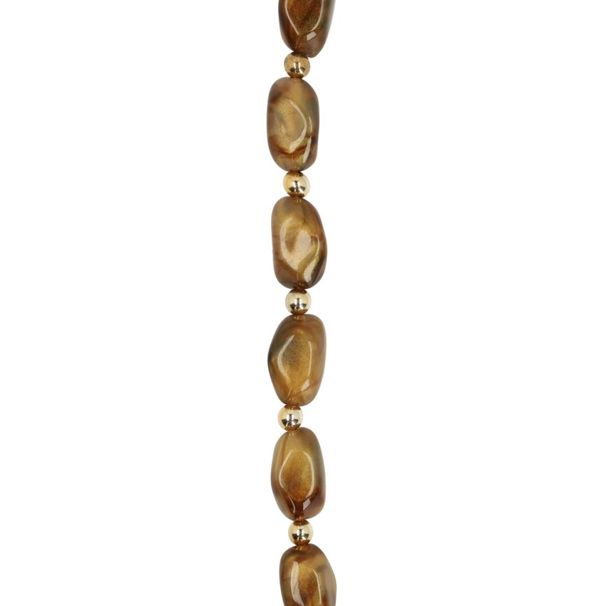 Olivgrüner Taschen-Charm