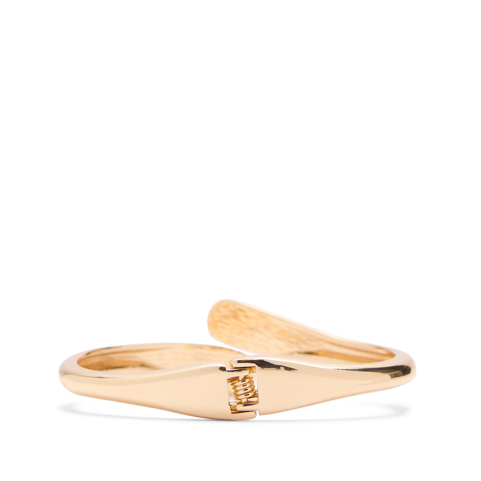 Goldfarbener Armreif