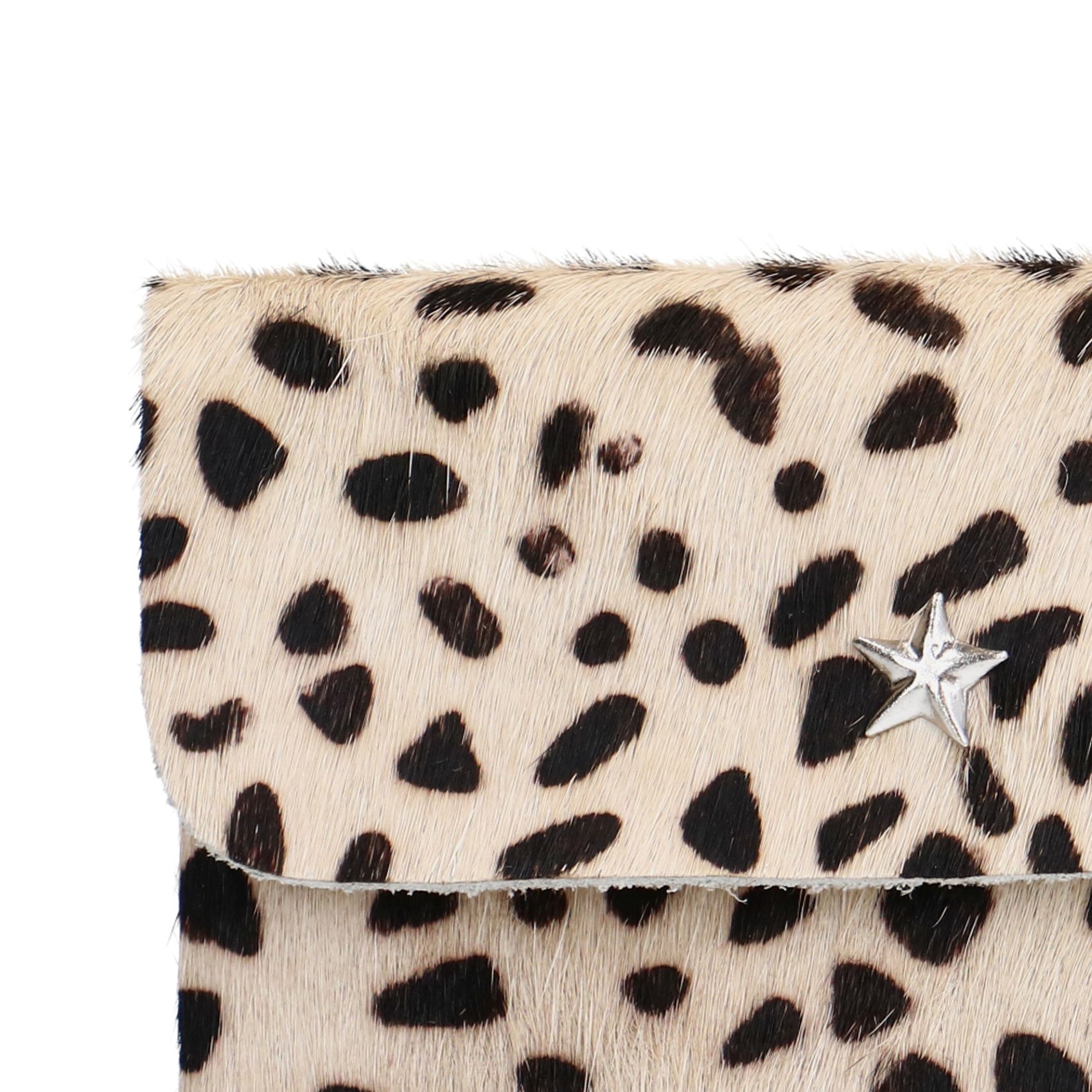 Cheetah portemonnee