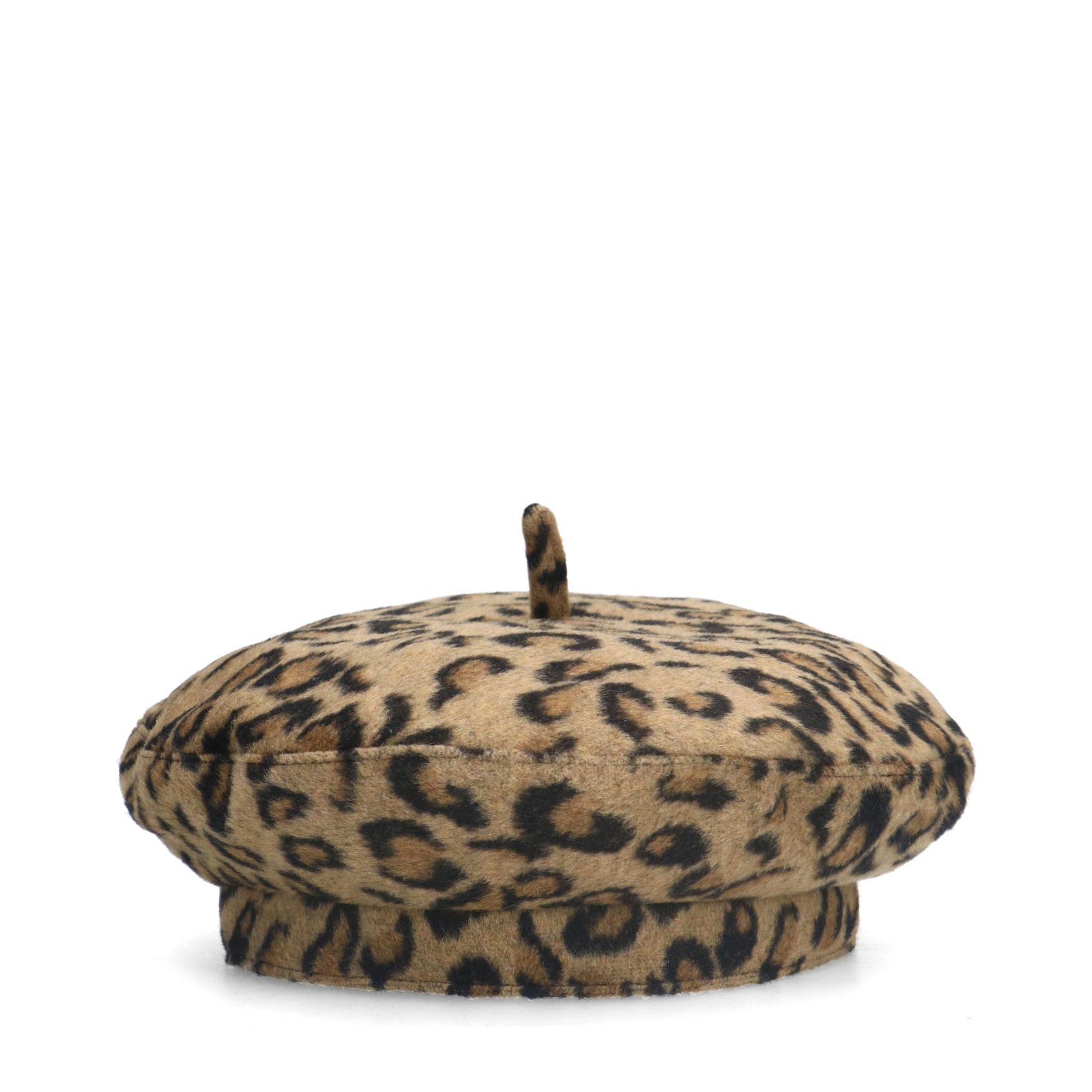 Leopard baret