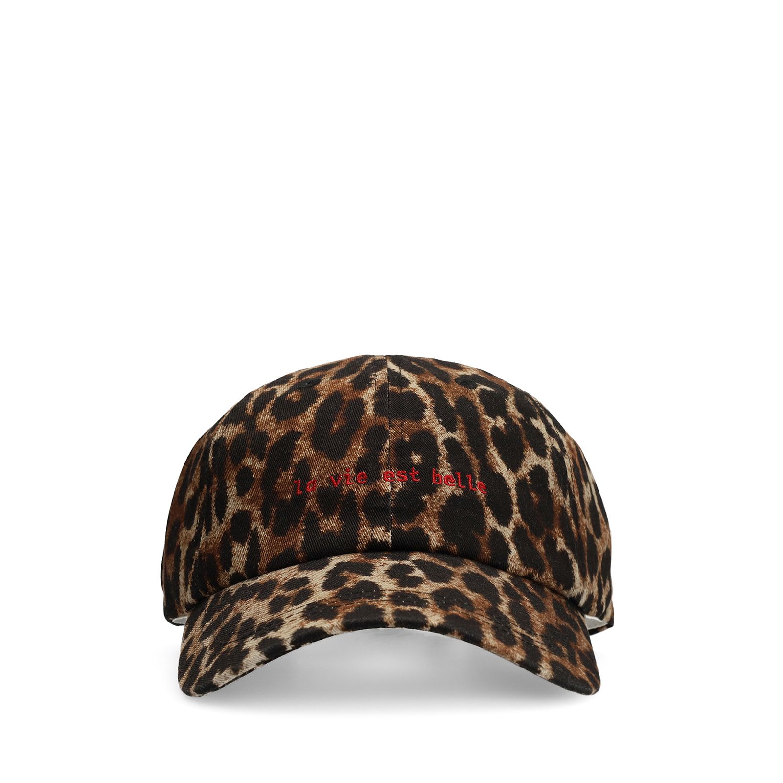 Leopard La vie est belle pet