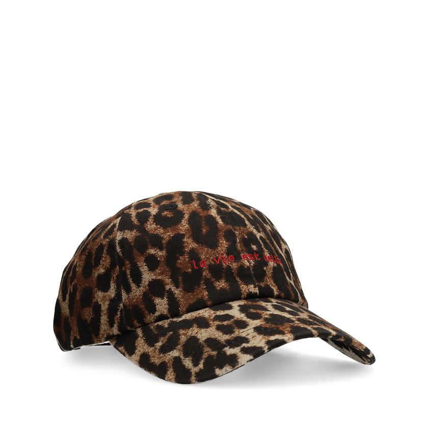 Leopard La vie est belle pet