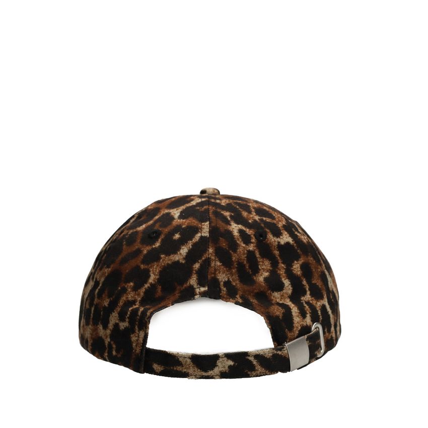 "La vie est belle-Kappe mit Leoprint