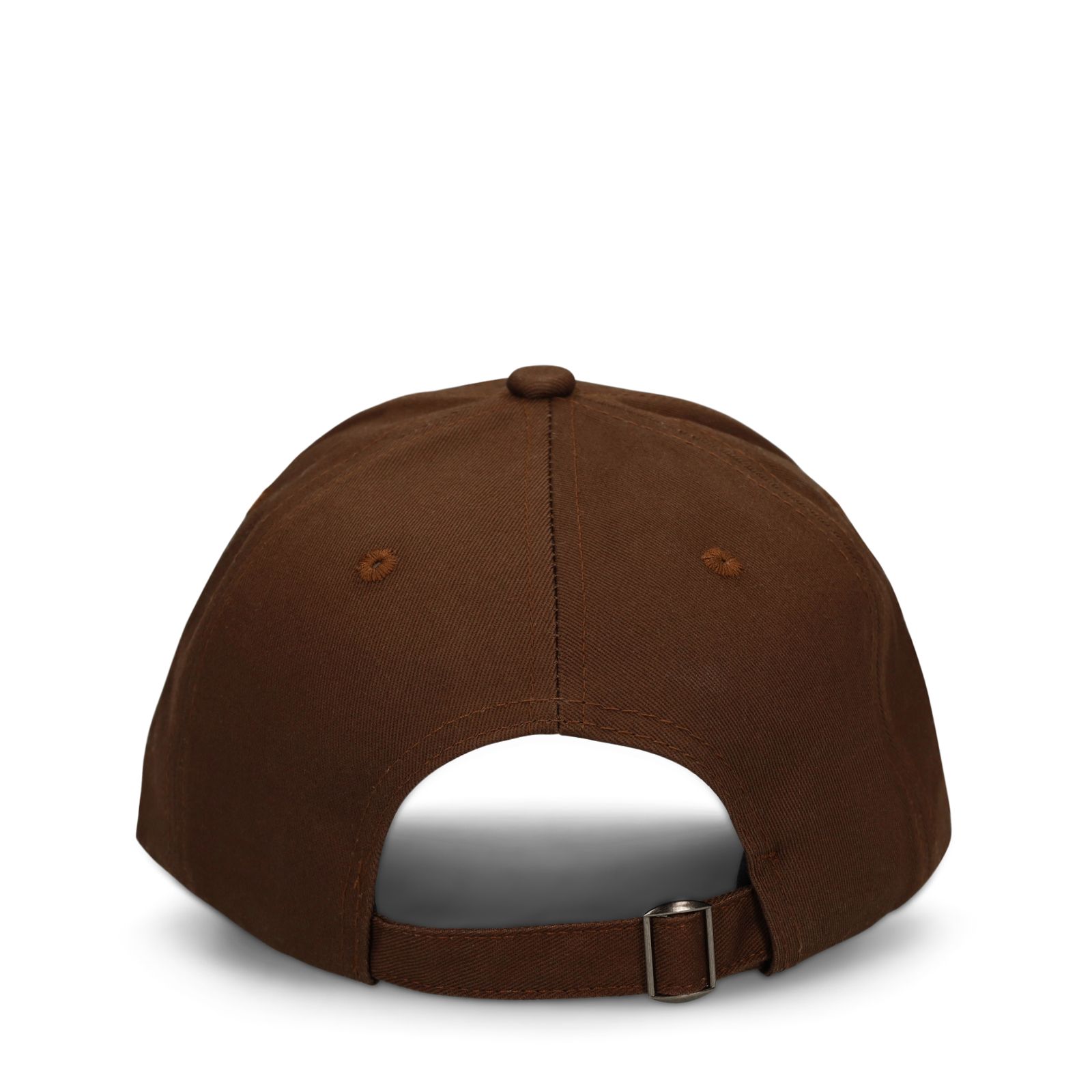 Braune Kappe