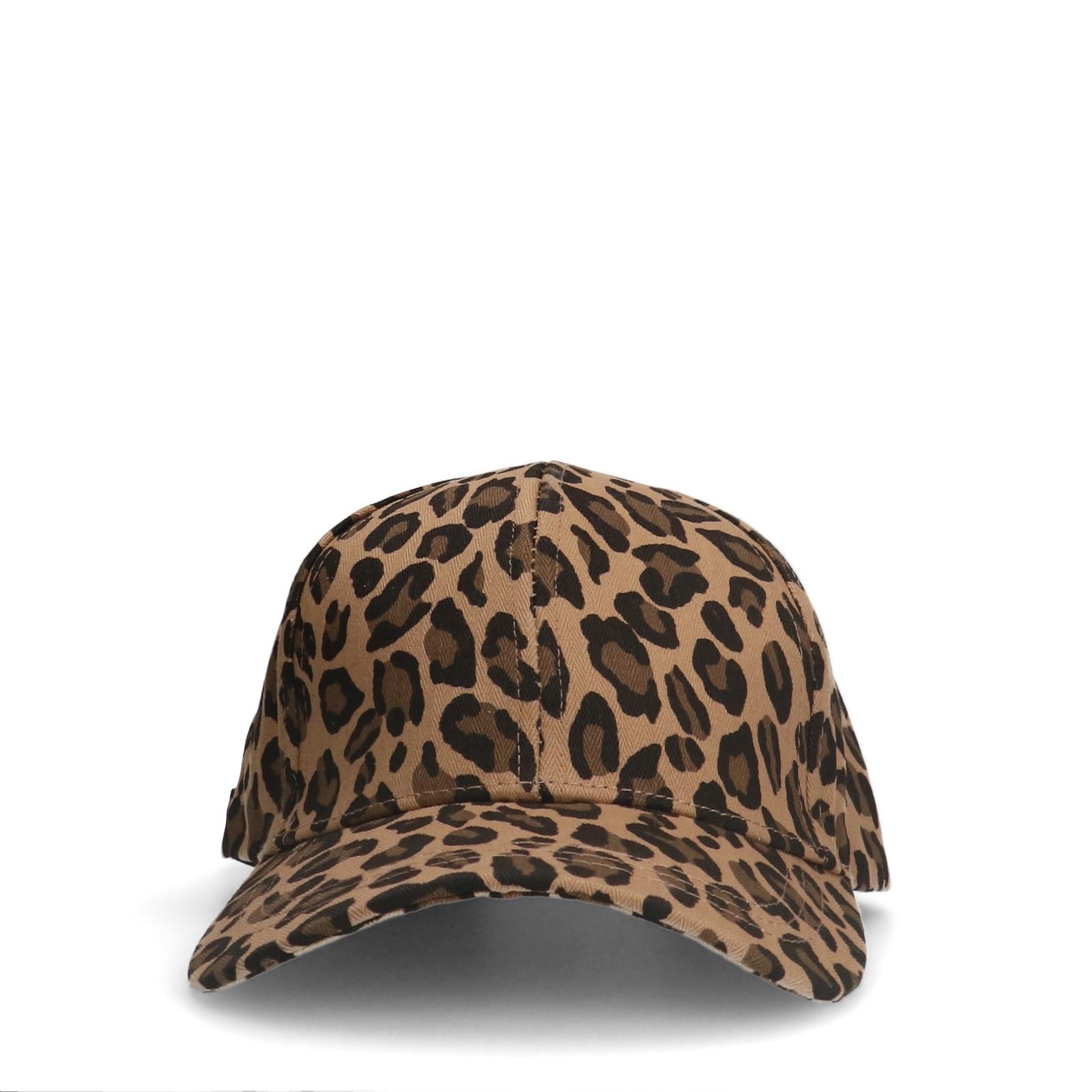 Kappe mit Pantherprint