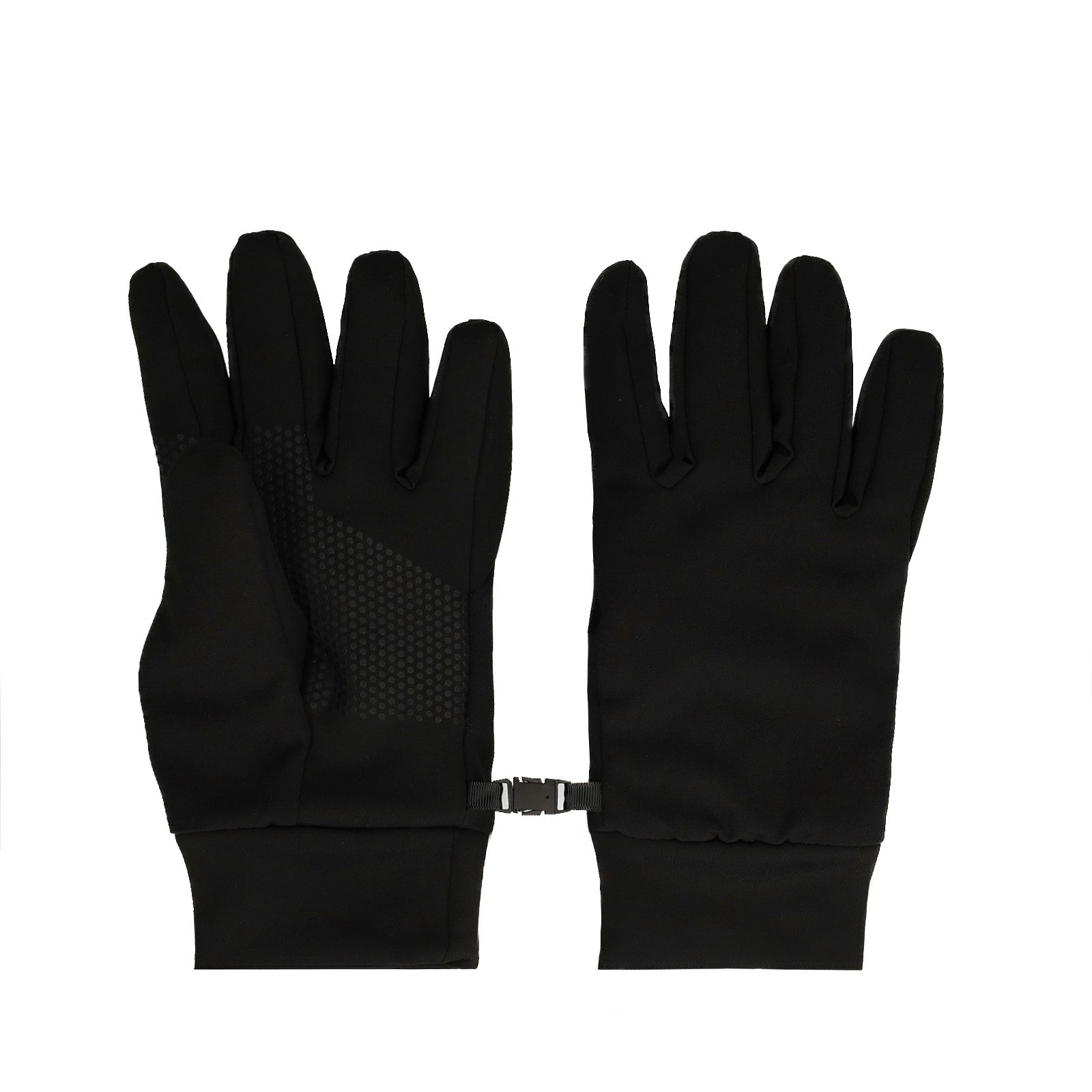 Synthetische schwarze Handschuhe