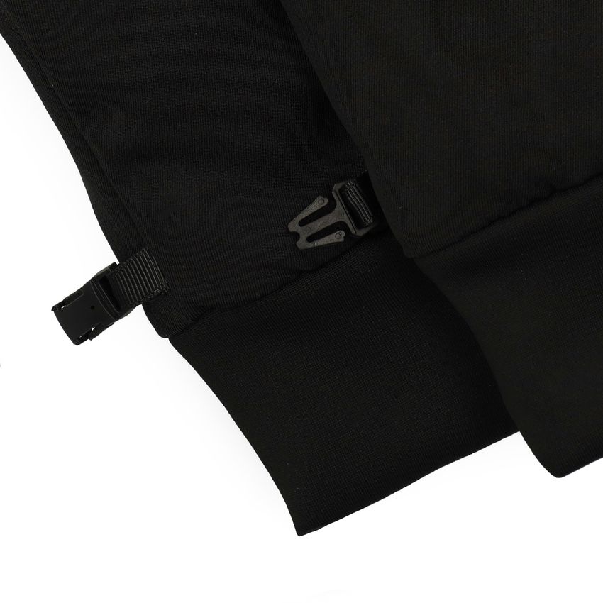 Synthetische schwarze Handschuhe