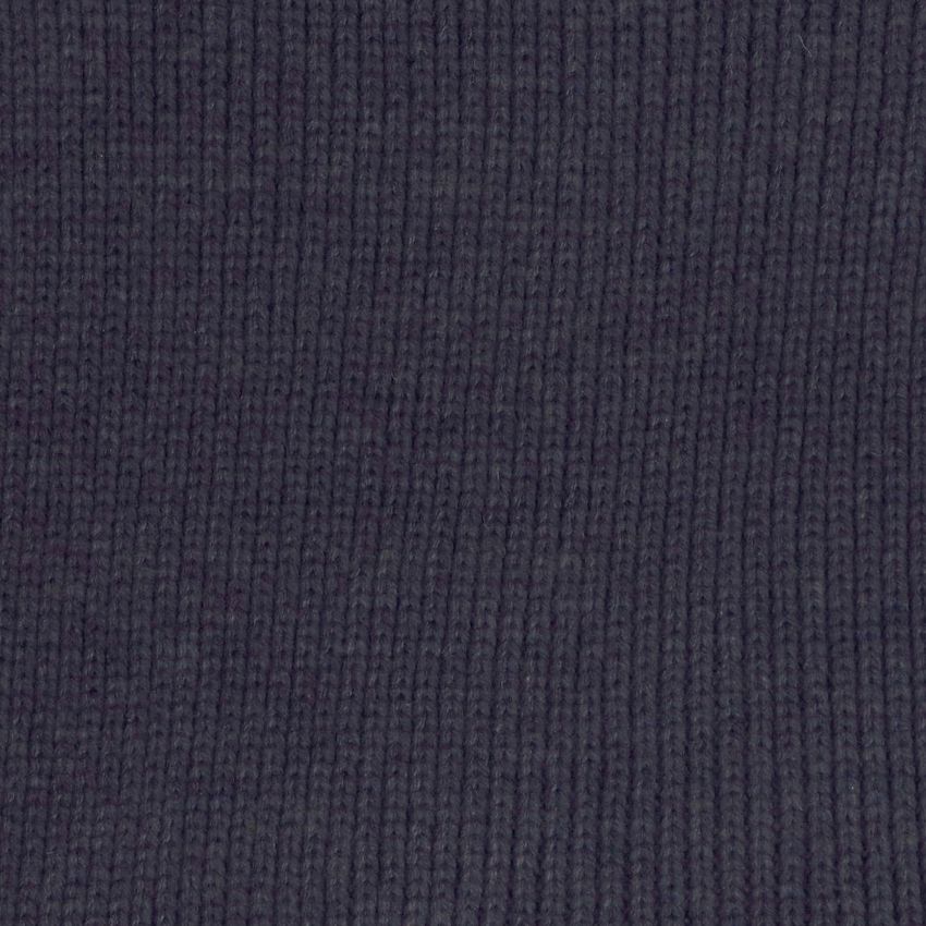 Donkerblauwe sjaal
