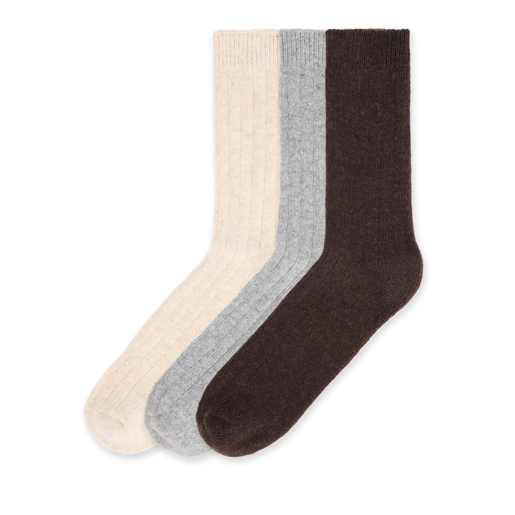 3er-Pack Socken