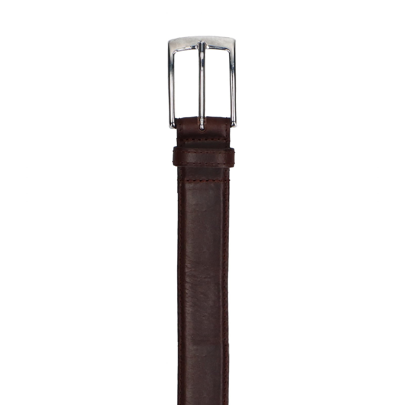Pierre Cardin lederen riem heren 40 mm breed, herenriem