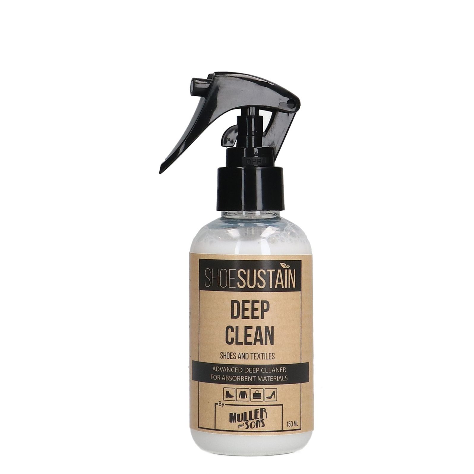 Shoesustain Deep Clean