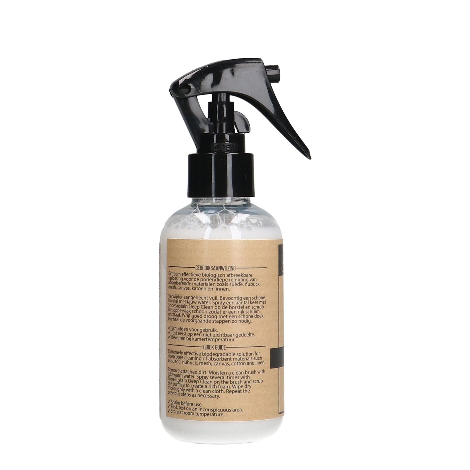 Shoesustain Deep Clean