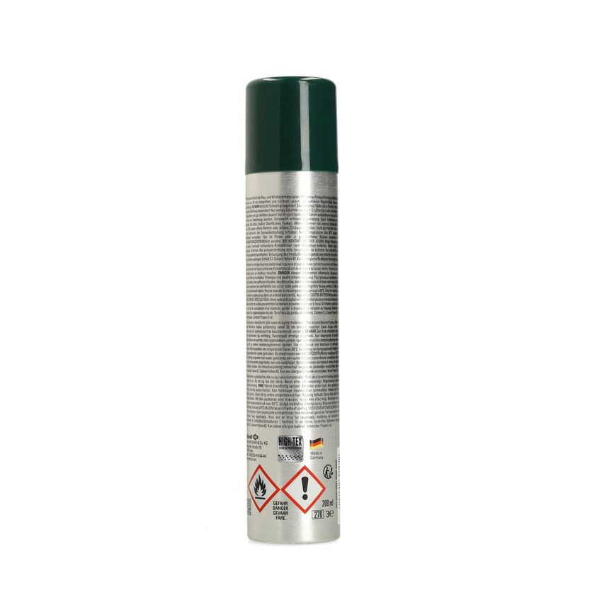 Suéde/nubuck spray bruin 200ml