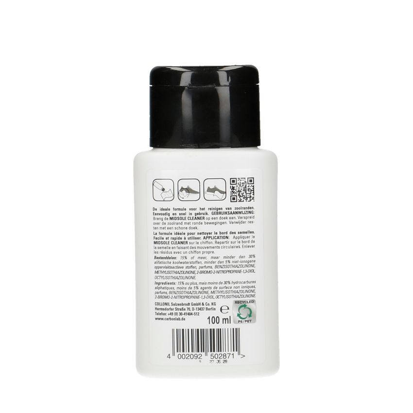 Midsole Cleaner 100ml ( 89,90 / 1L )