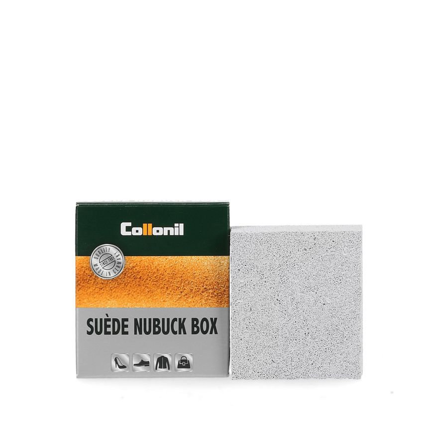 Suède nubuck box