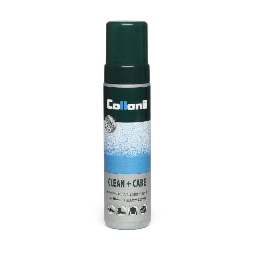 Clean & care schuim 200ml