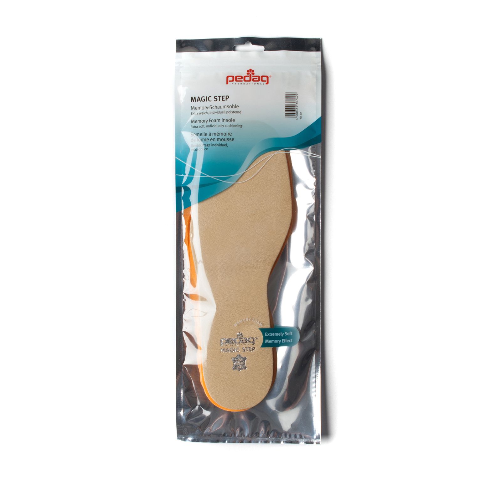 Magic Step memory foam inlegzolen